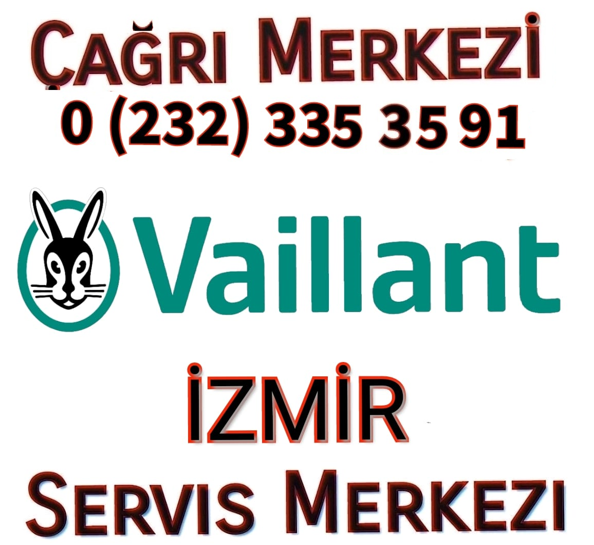 İzmir Karabağlar Vaillant Kombi Klima Servisi